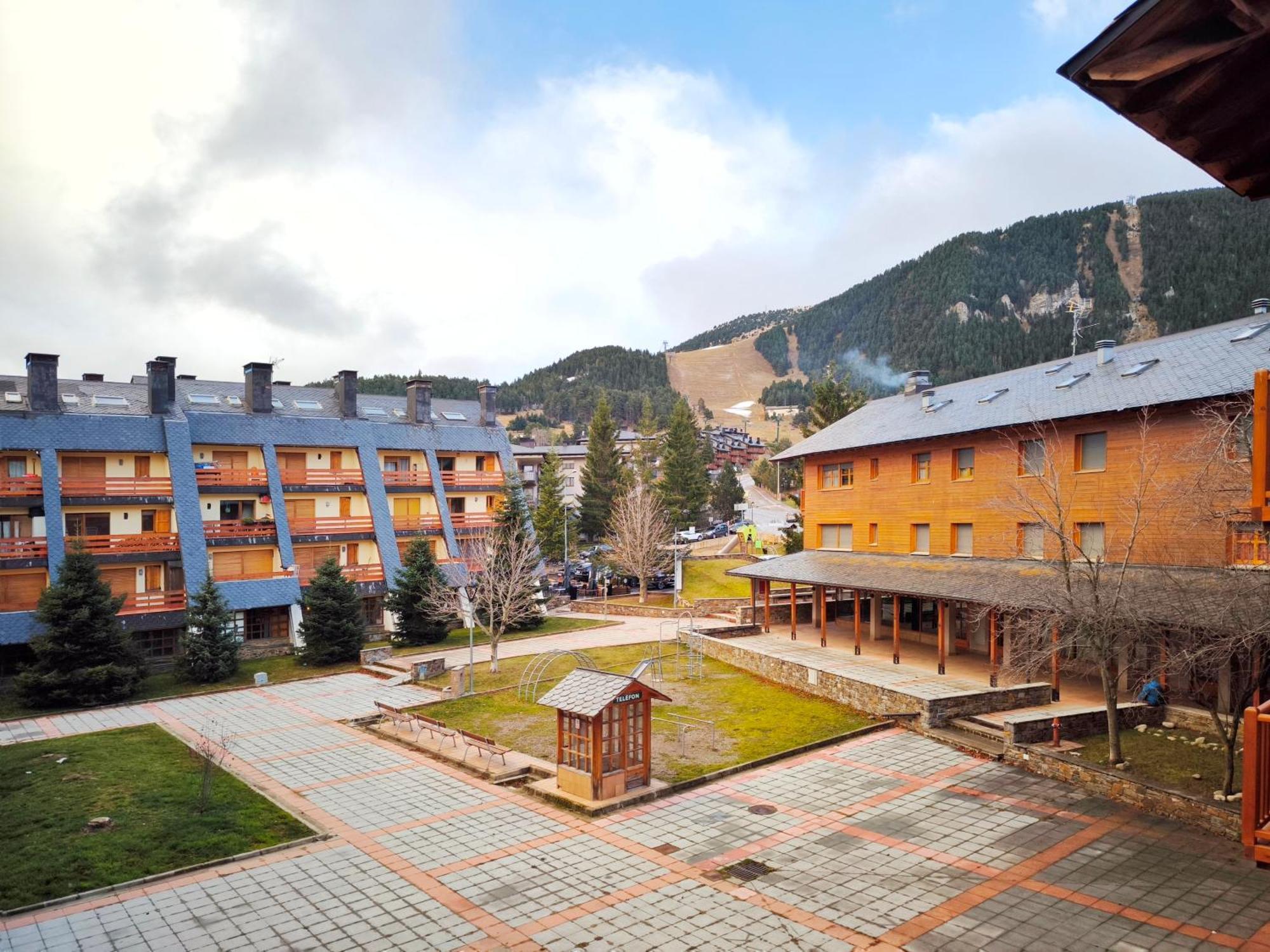 A Pie De Pistas De La Molina, La Mejor Ubicacion Leilighet La Molina  Eksteriør bilde